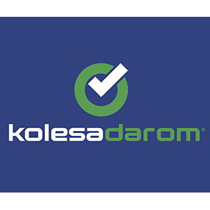 kolesa darom